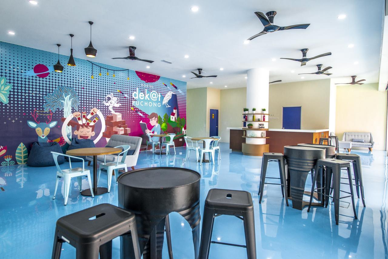 Im4U Hostel, Dek@T Puchong Εξωτερικό φωτογραφία