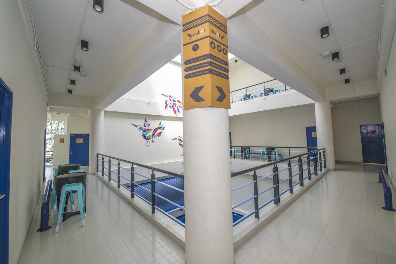 Im4U Hostel, Dek@T Puchong Εξωτερικό φωτογραφία